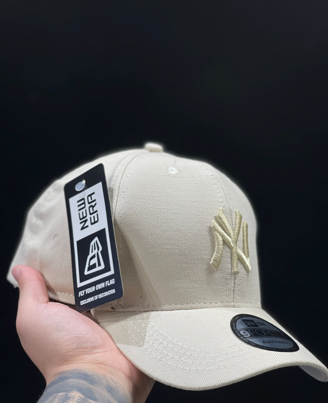 Boné new era