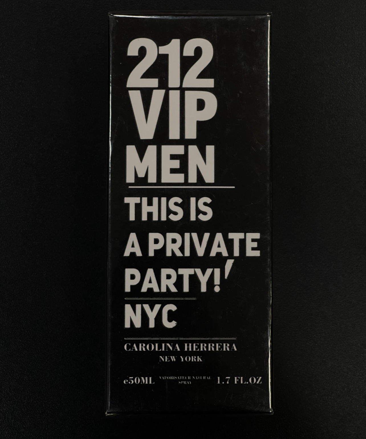 212 VIP MEN