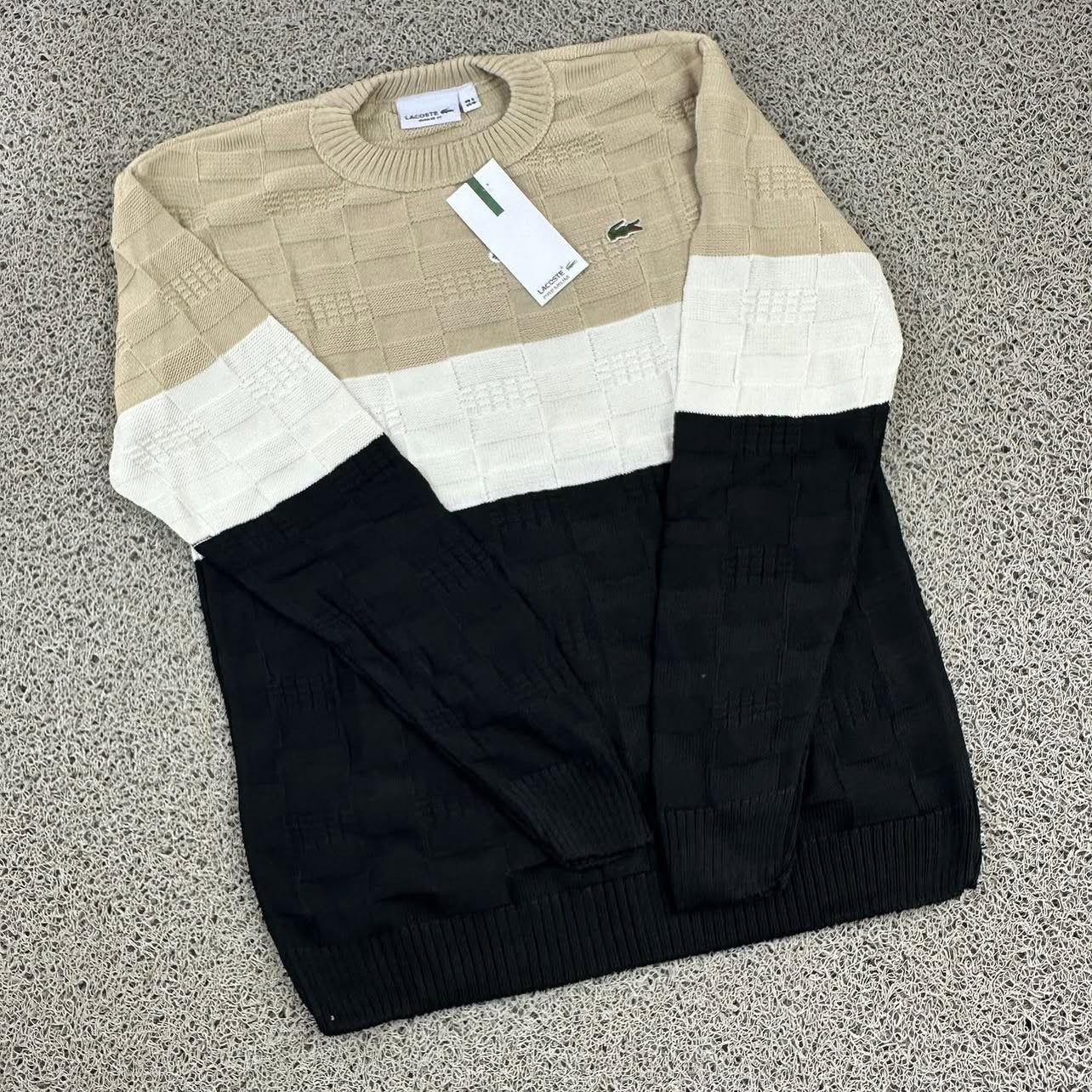 Sueter Lacost